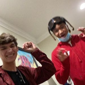 Meet your Posher, George